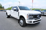 Used 2023 Ford F450 Limited w/ FX4 Off-Road Package image 4