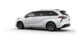 New 2025 Toyota Sienna Platinum image 5