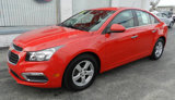Used 2015 Chevrolet Cruze LT image 3