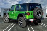 New 2025 Jeep Wrangler Unlimited Rubicon image 2