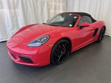 Certified 2024 Porsche 718 Boxster S image 1