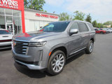 Used 2021 Cadillac Escalade Premium Luxury Platinum image 2