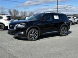 New 2025 Nissan Pathfinder Platinum w/ Cargo Package image 3
