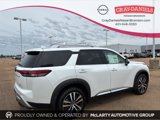 New 2025 Nissan Pathfinder Platinum image 5