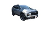 New 2026 Chevrolet Equinox RS image 2