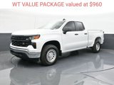 New 2026 Chevrolet Silverado 1500 W/T w/ WT Value Package image 3