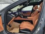 New 2025 Mercedes-Benz S 580 4MATIC Sedan image 4