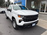 New 2026 Chevrolet Silverado 1500 W/T image 2