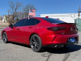 Used 2021 Acura TLX w/ A-SPEC Pkg image 2
