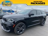Used 2021 Dodge Durango GT w/ Blacktop Package image 3