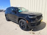 New 2025 Jeep Grand Cherokee Limited w/ Luxury Tech Group II image 2