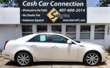 Used 2008 Cadillac CTS 3.6 w/ Performance Luxury Package image 6