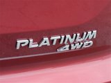 New 2025 Nissan Pathfinder Platinum image 5