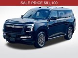 New 2025 Nissan Armada Platinum image 2