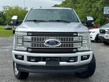 Used 2018 Ford F250 Platinum w/ Platinum Ultimate Package image 2