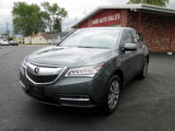 Used 2014 Acura MDX Type S w/Advance Package image 6