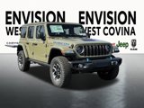 New 2025 Jeep Wrangler Unlimited Rubicon 4xe image 2