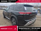 New 2025 Nissan Pathfinder Platinum w/ Cargo Package image 5