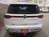 New 2025 Nissan Pathfinder Platinum image 4