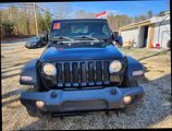 Used 2018 Jeep Wrangler Sport image 2