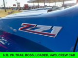 Used 2023 Chevrolet Silverado 1500 LT Trail Boss w/ Convenience Package II image 3