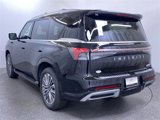 New 2025 INFINITI QX80 Luxe w/ Exterior Package image 3