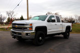 Used 2015 Chevrolet Silverado 2500 LTZ w/ Z71 Package, Off-Road image 3