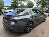 Used 2021 Lexus IS 350 F Sport w/ Navigation Package image 4