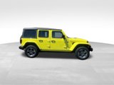 Used 2023 Jeep Wrangler Sahara image 4