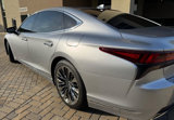 Used 2023 Lexus LS 500 image 3
