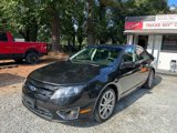 Used 2012 Ford Fusion SE w/ Monochrome Appearance Pkg image 3