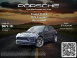 Used 2024 Porsche Macan image 3