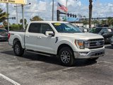 Used 2021 Ford F150 Lariat w/ Max Trailer Tow Package image 3