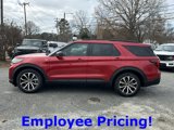 New 2025 Ford Explorer ST-Line w/ Premium Package image 3