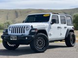 Used 2020 Jeep Wrangler Unlimited Sport S image 4
