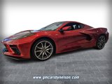 New 2025 Chevrolet Corvette Stingray Coupe w/ Battery Protection Package image 3