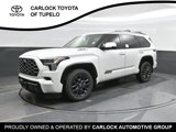 New 2025 Toyota Sequoia Platinum image 6