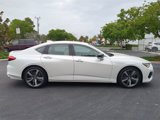 Certified 2024 Acura TLX w/ Technology Package image 3