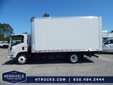 Used 2021 Isuzu NPR image 3