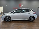 Used 2022 Nissan Leaf SV image 2