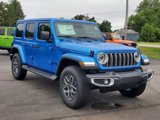 New 2025 Jeep Wrangler Sahara image 2