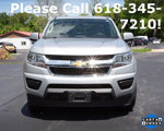 Used 2018 Chevrolet Colorado W/T w/ WT Convenience Package image 5