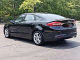 Used 2018 Ford Fusion S image 5