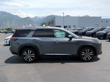 New 2025 Nissan Pathfinder Platinum image 2