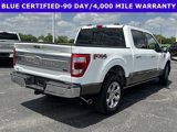Certified 2022 Ford F150 King Ranch w/ Equipment Group 601A High image 3