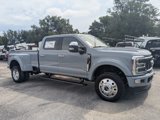 New 2025 Ford F450 Platinum w/ Platinum Plus Package image 2