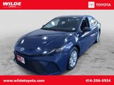 Used 2025 Toyota Camry LE image 1