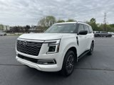 New 2025 Nissan Armada Platinum w/ Convenience Package image 3