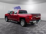 Used 2018 Chevrolet Silverado 1500 LTZ w/ Sport Package image 3