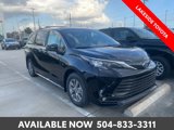 New 2025 Toyota Sienna XLE image 2